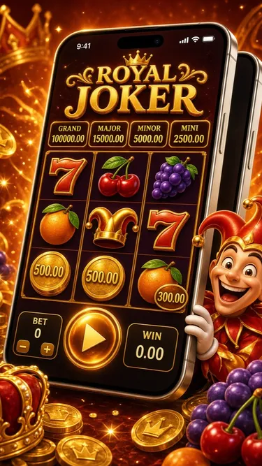 Royal Joker Screenshot
